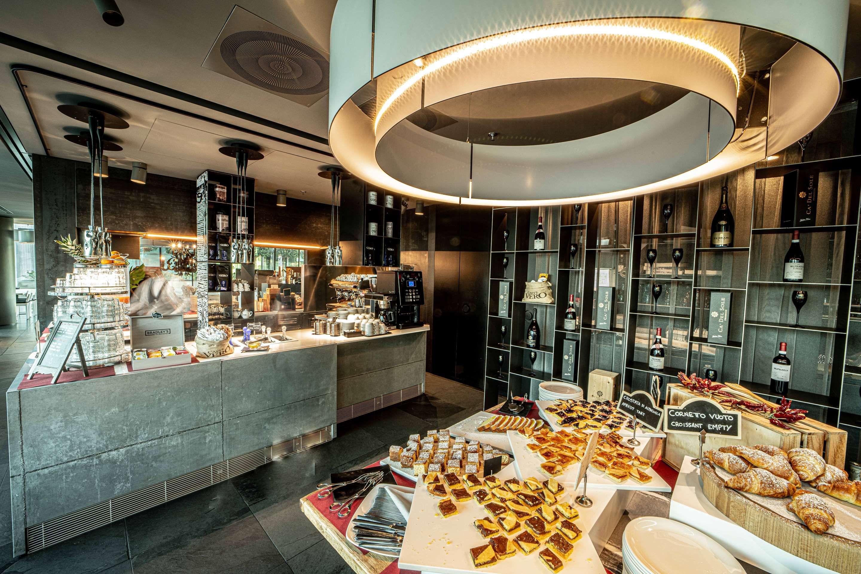 Buffet Billede