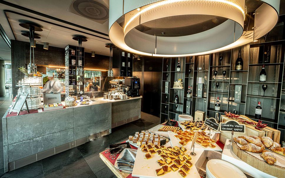 Buffet Billede