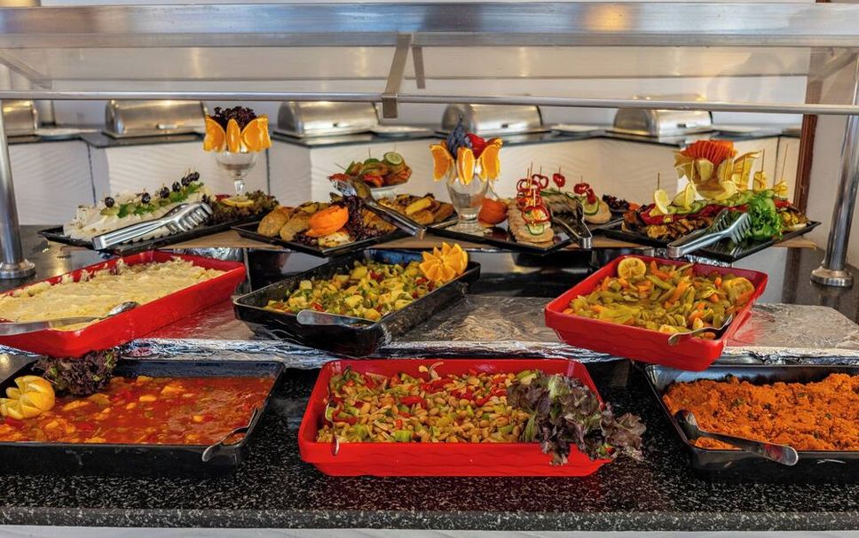 Buffet Billede