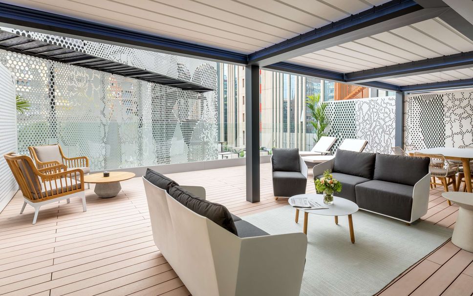 Soveværelse Billede