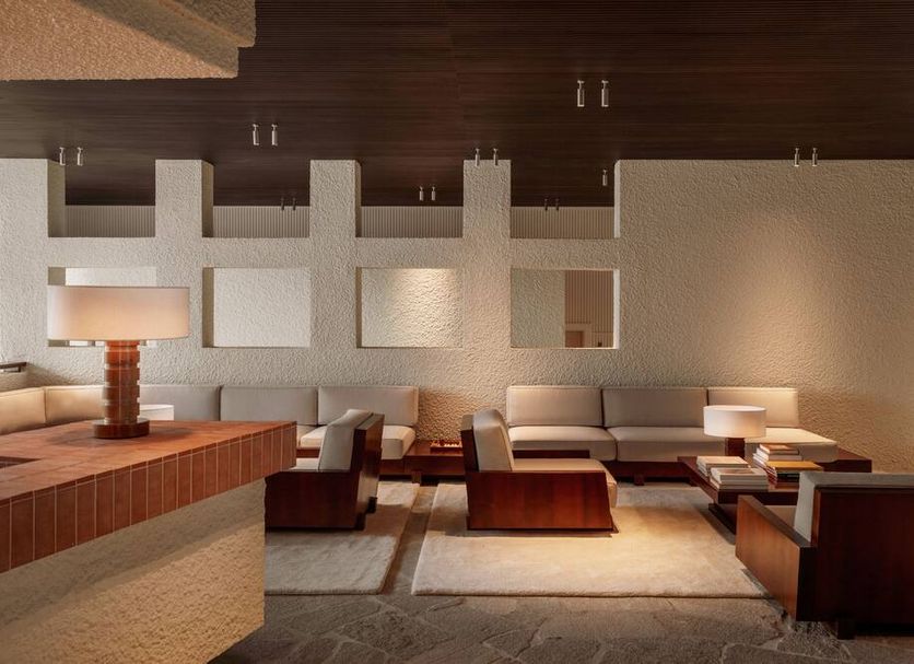 Lounge Billede