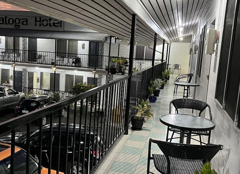 Balkon Billede
