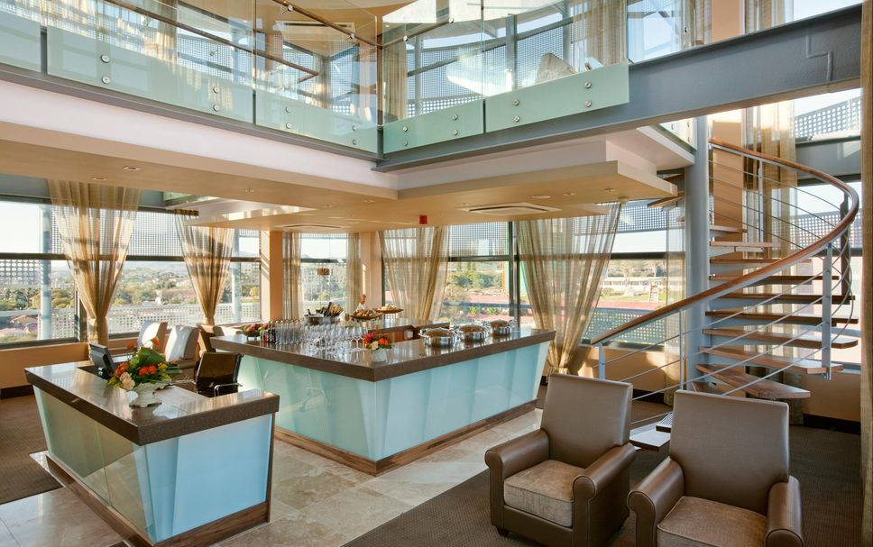 Lounge Billede