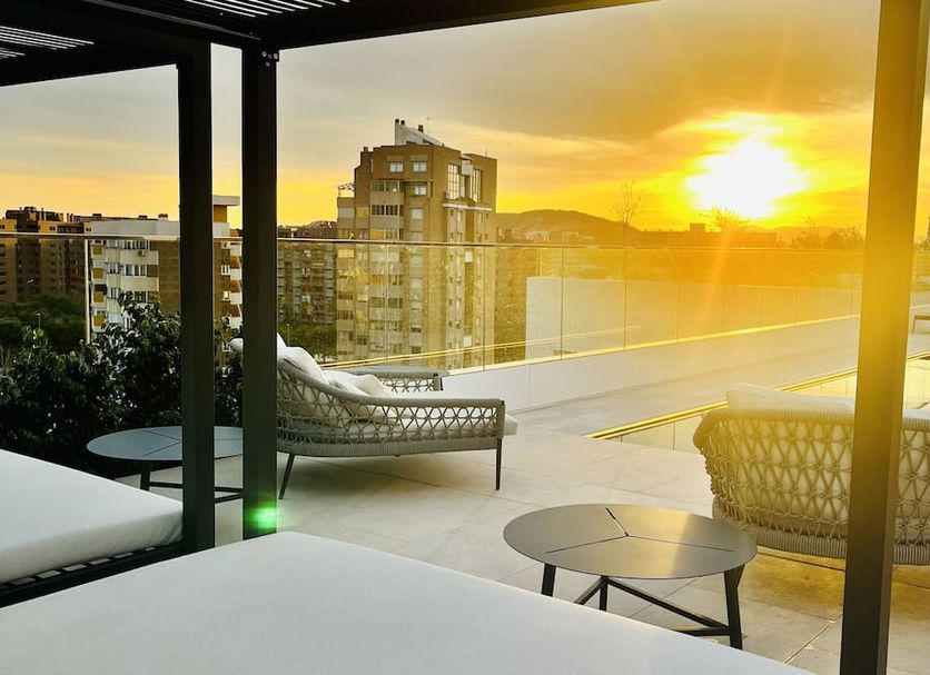 Balkon Billede