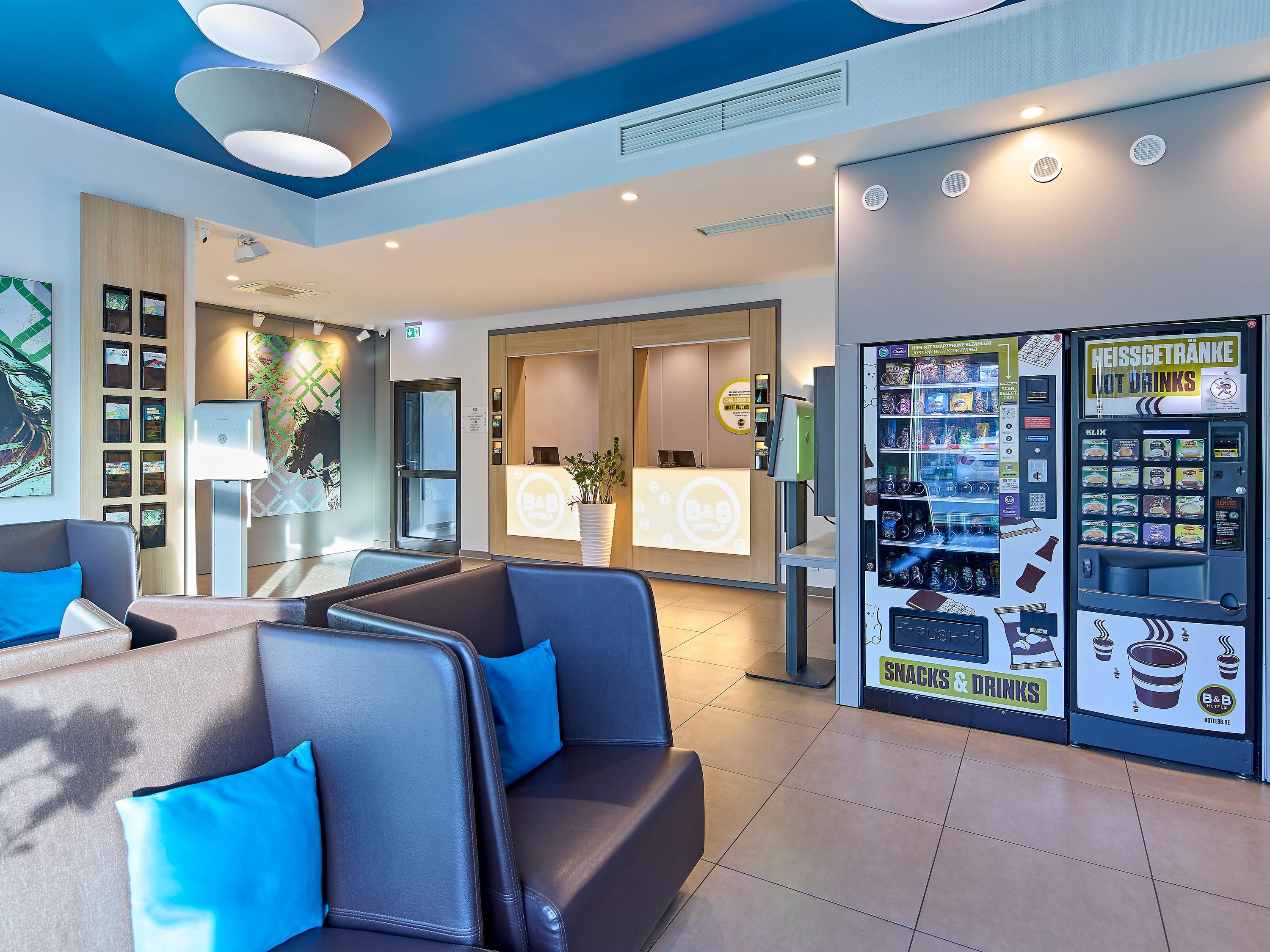 Reception Billede