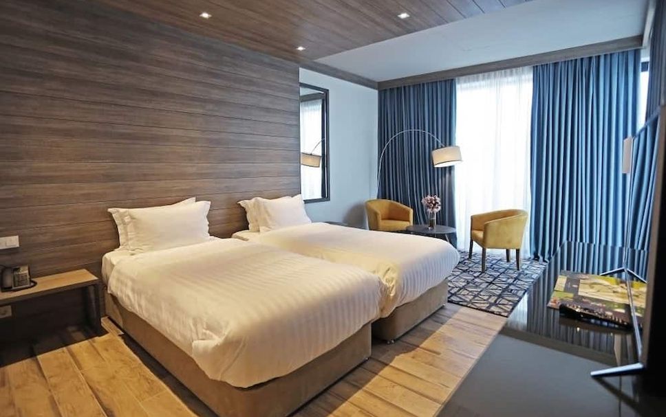 Soveværelse Billede