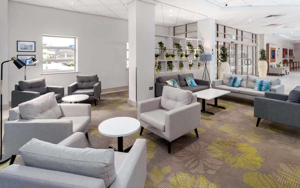 Lounge Billede
