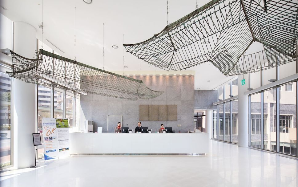 Receptionist Billede