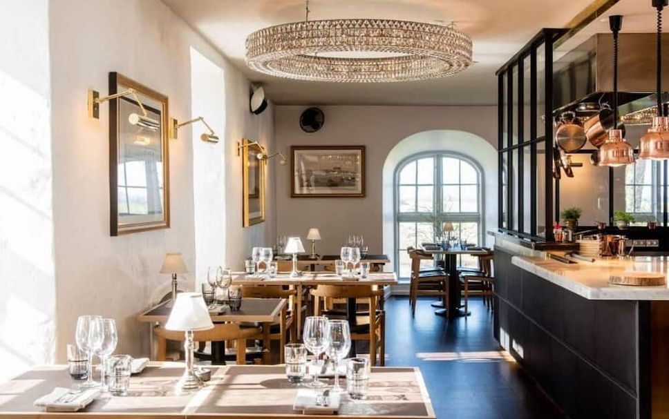 Restaurant Billede