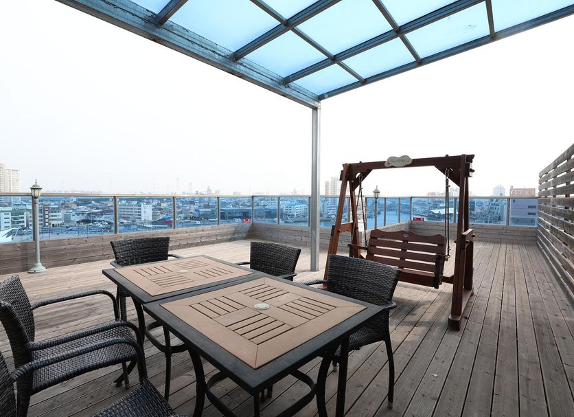 Balkon Billede