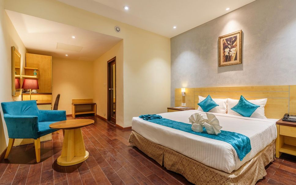 Soveværelse Billede