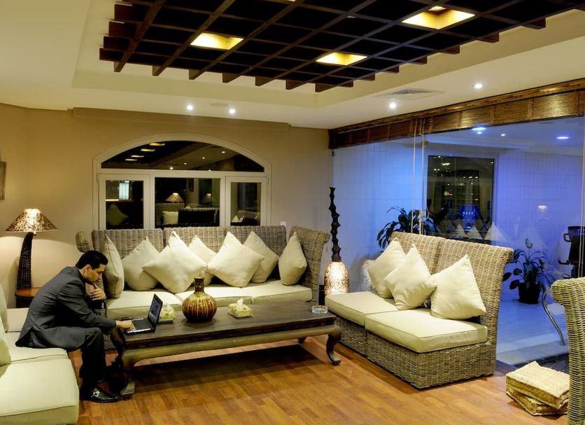 Lounge Billede