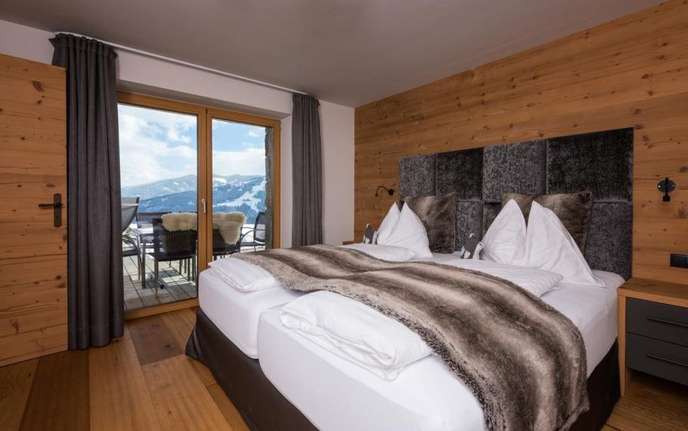 Soveværelse Billede