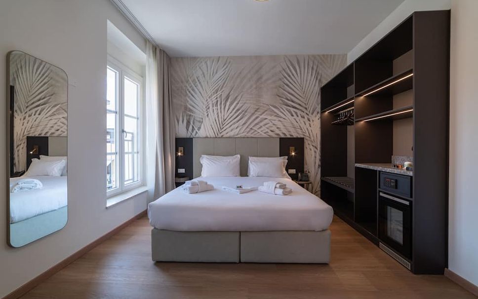 Soveværelse Billede