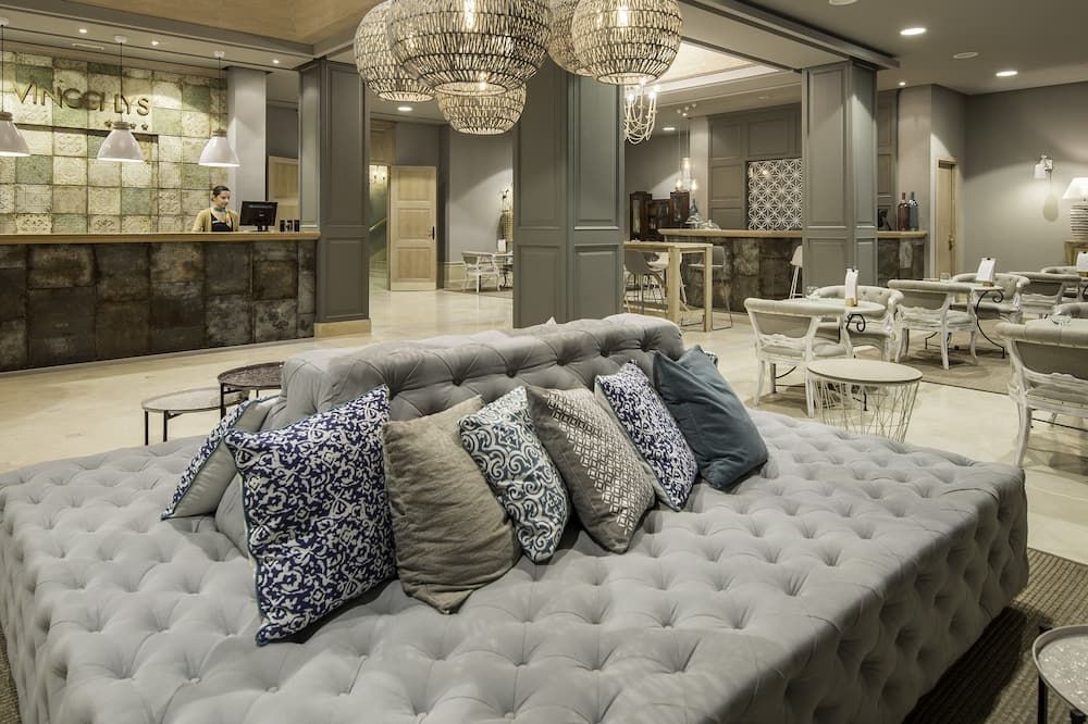 Lounge Billede