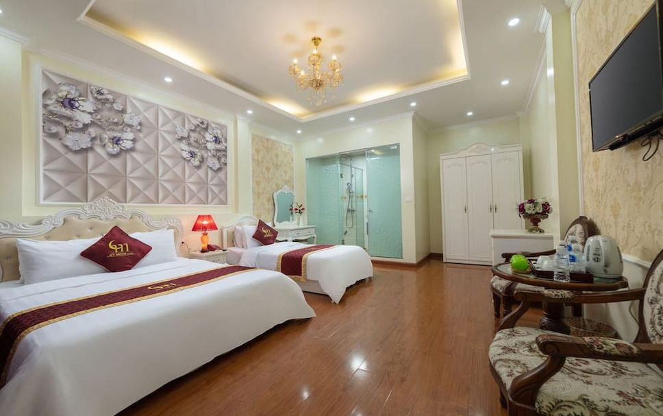 Soveværelse Billede