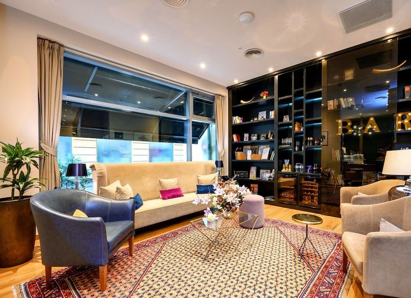 Lounge Billede