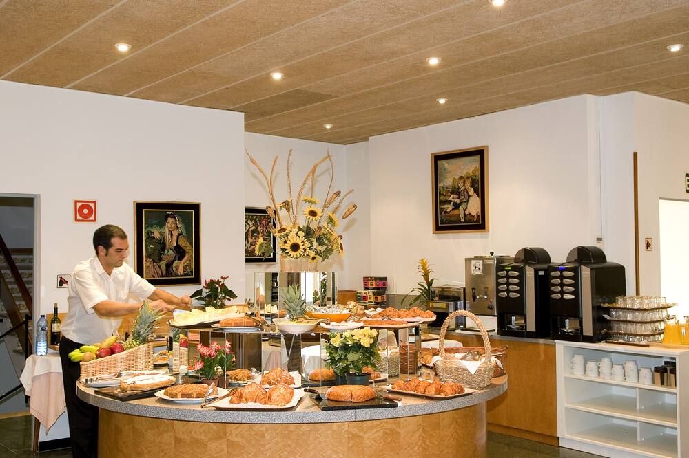 Buffet Billede