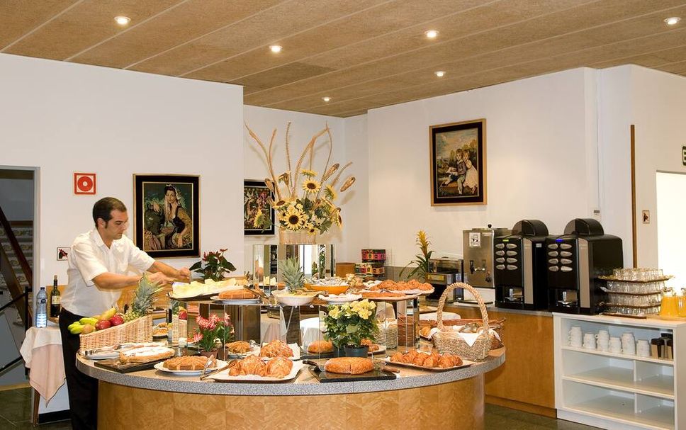 Buffet Billede