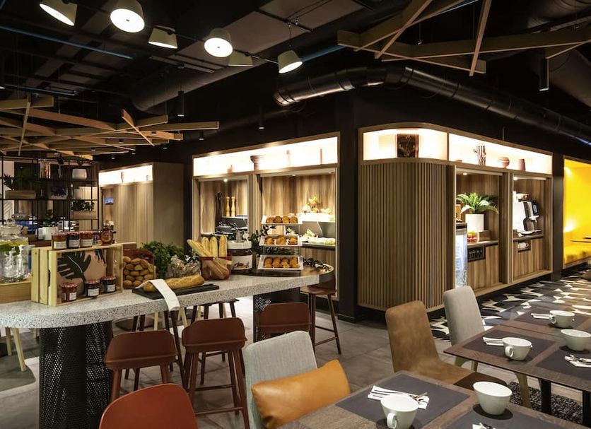 Restaurant Billede