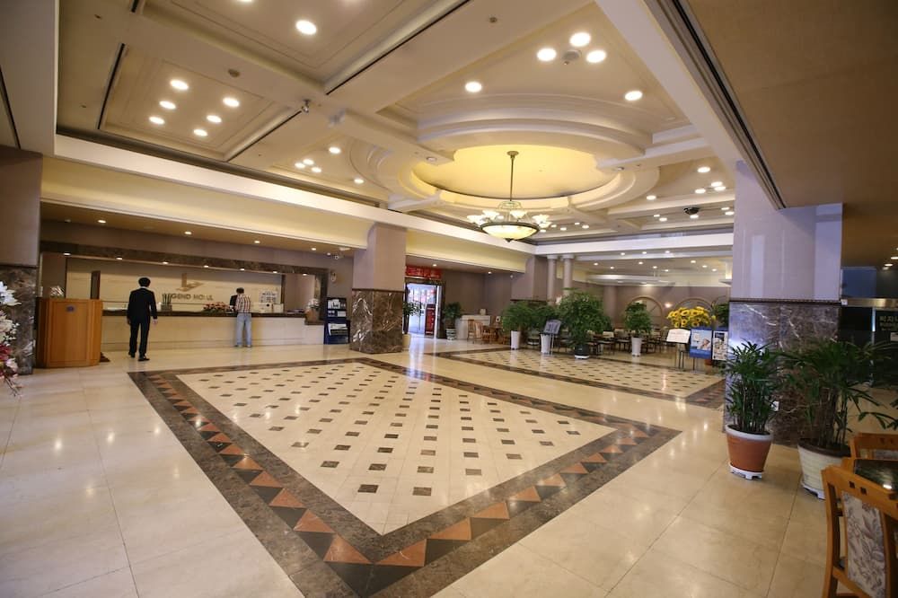 Reception Billede