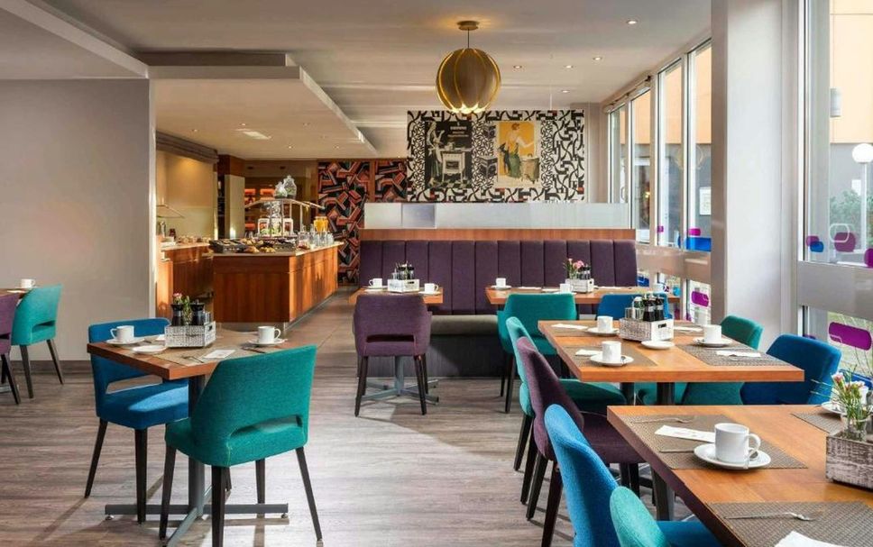 Restaurant Billede