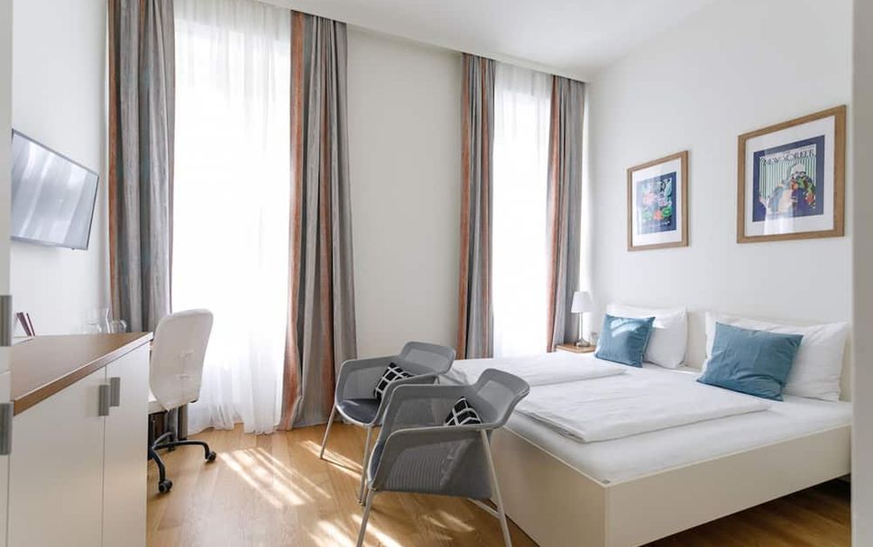 Soveværelse Billede