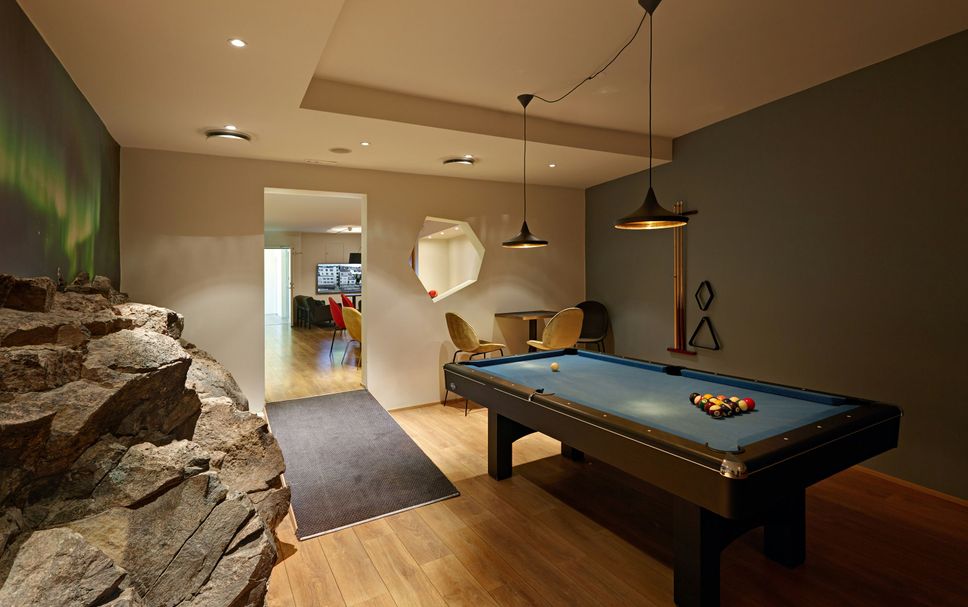 Hotelfacilitet Billede