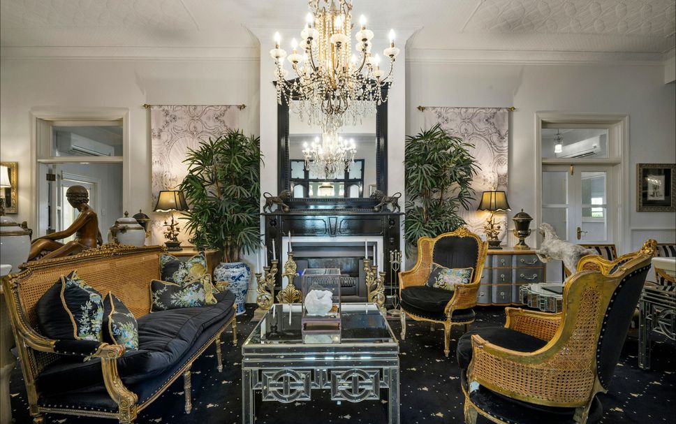 Lounge Billede