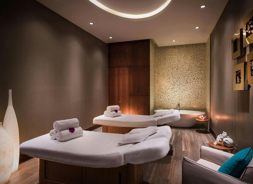 Spa Billede