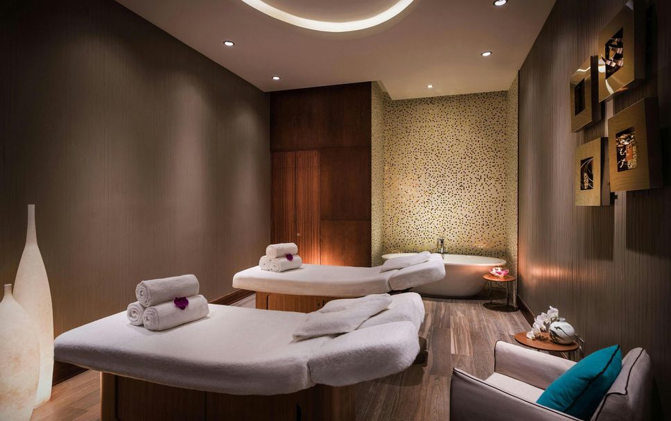 Spa Billede