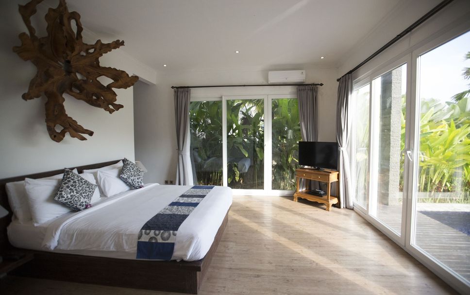 Soveværelse Billede