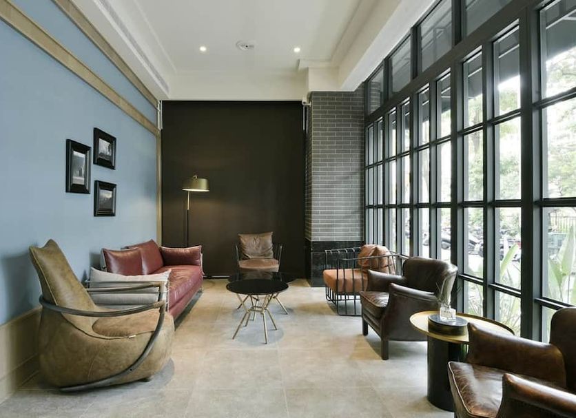 Lounge Billede