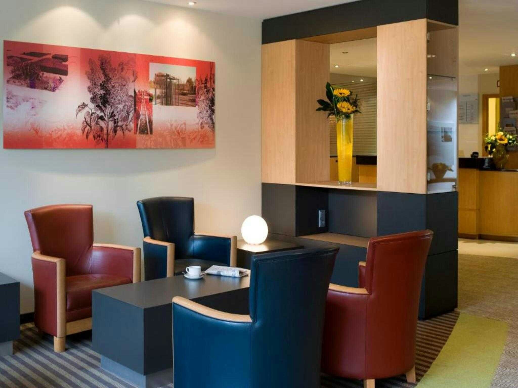 Receptionist Billede