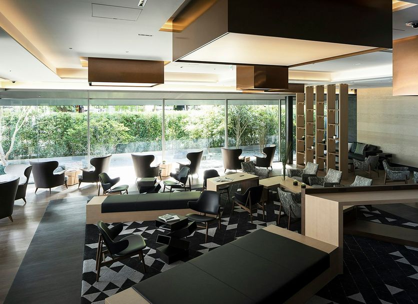 Lounge Billede
