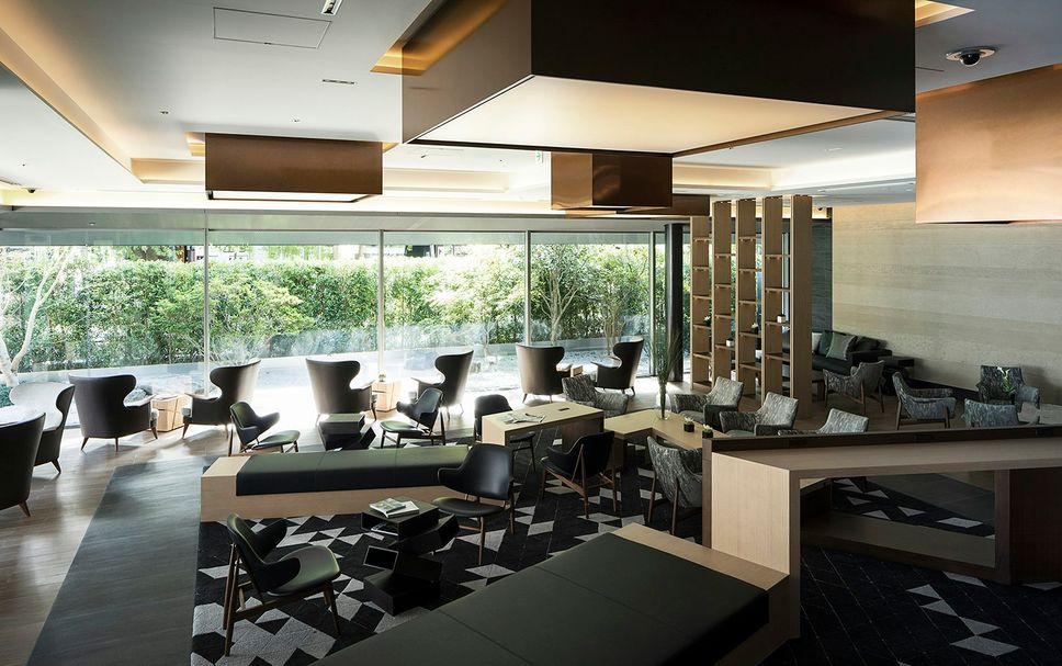 Lounge Billede