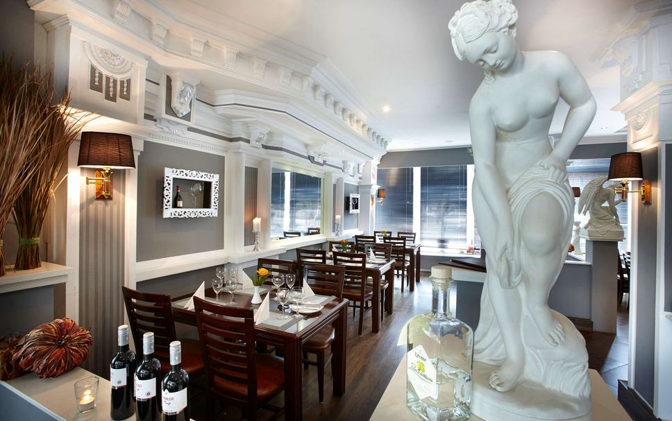 Restaurant Billede