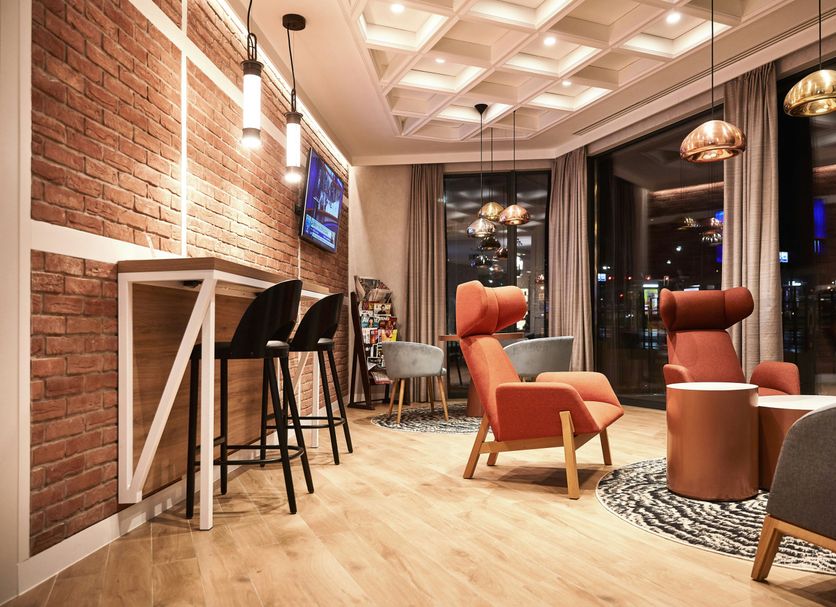 Lounge Billede