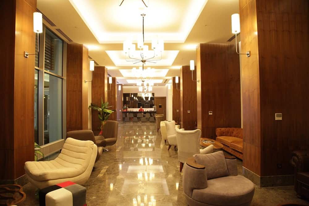 Reception Billede