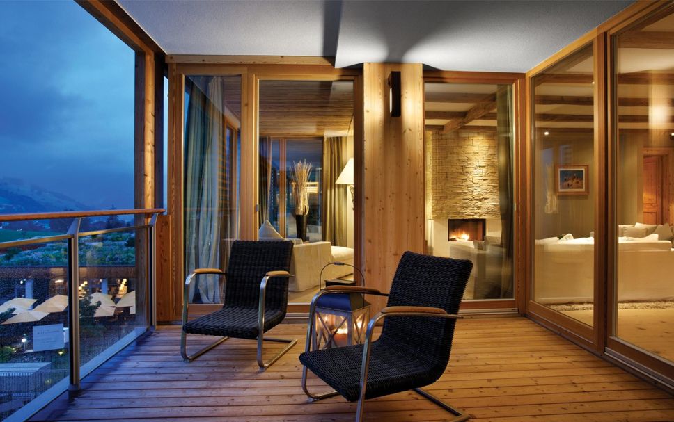 Balkon Billede