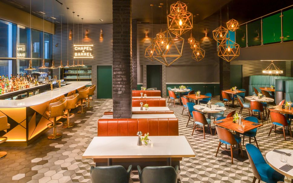 Restaurant Billede