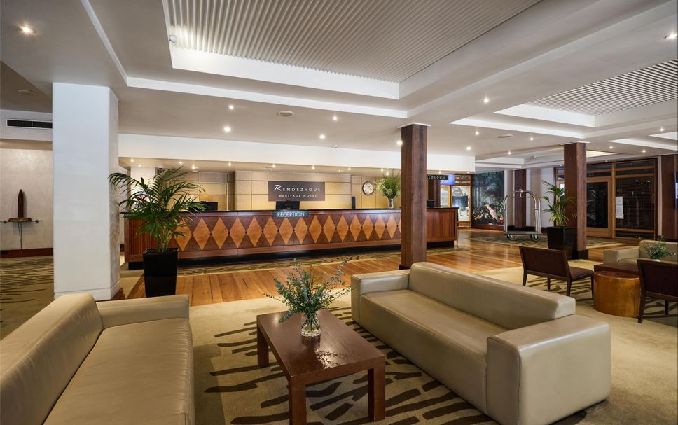 Reception Billede