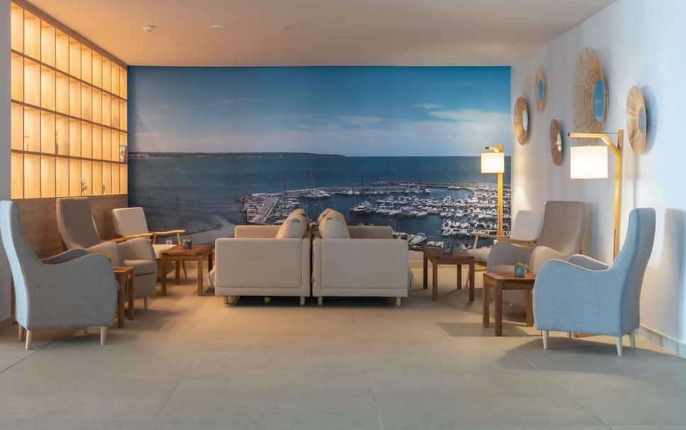 Lounge Billede