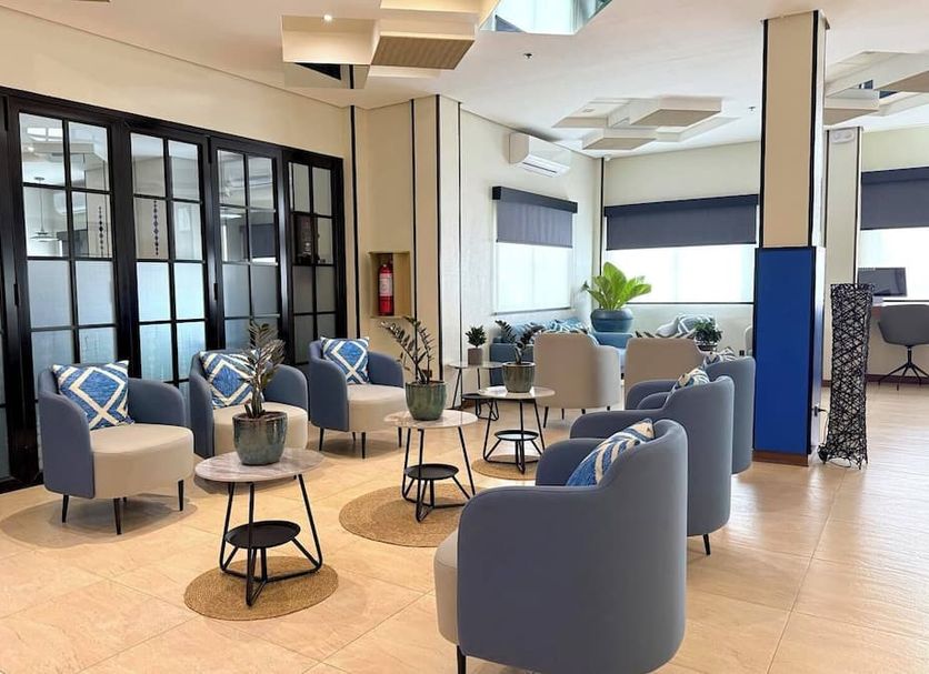 Reception Billede