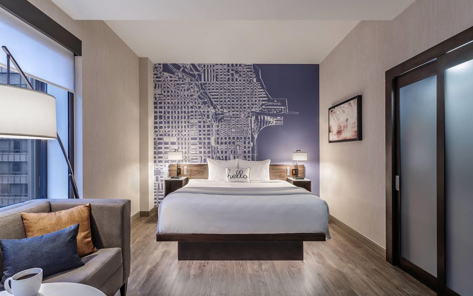 Soveværelse Billede