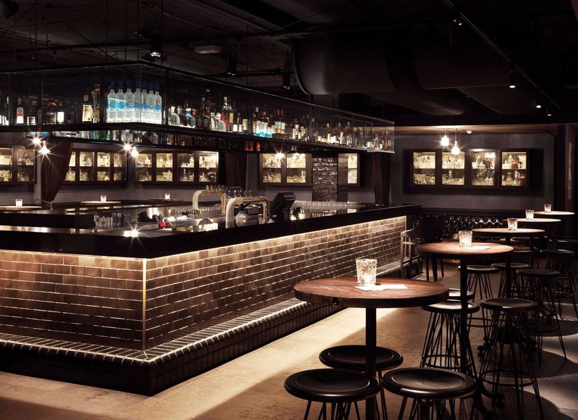 Bar Billede