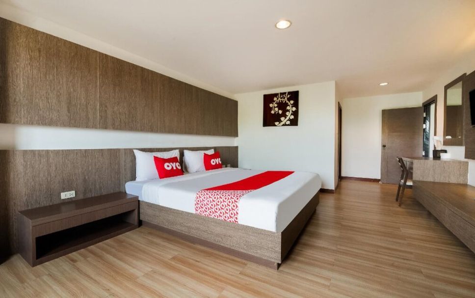 Soveværelse Billede