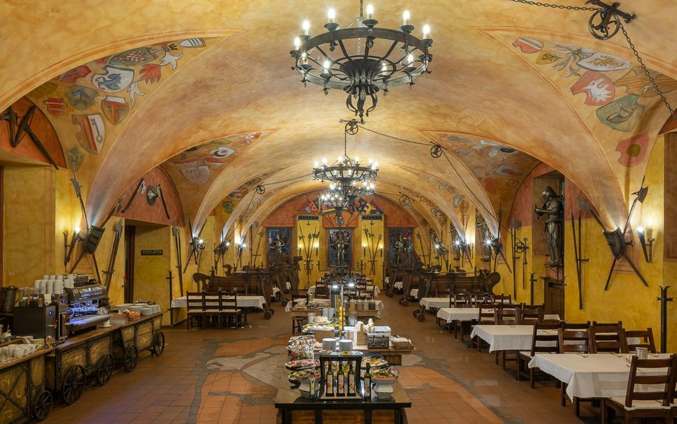 Restaurant Billede