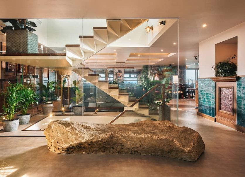 Reception Billede