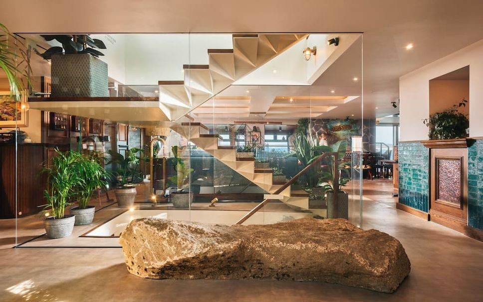 Reception Billede